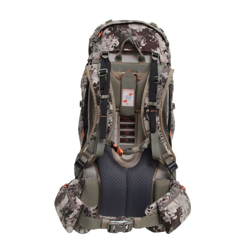 Sac à dos MARKHOR Yosemite Camo Viper 55L