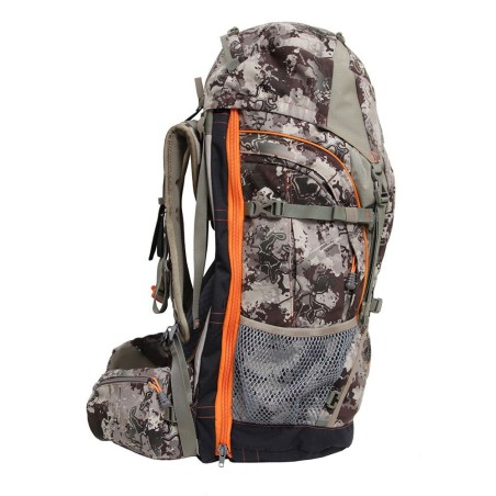 Sac à dos MARKHOR Yosemite Camo Viper 55L