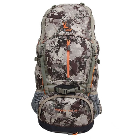 Sac à dos MARKHOR Yosemite Camo Viper 55L