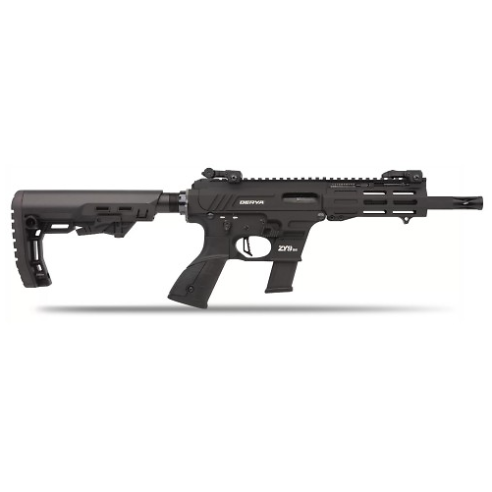 CARABINE DERYA ZY9 CANON 18CM  9X19 LEVIER ARM...