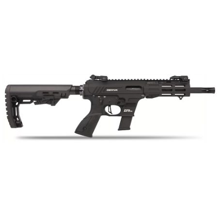 CARABINE DERYA ZY9 CANON 18CM  9X19 LEVIER ARM DUAL SYSTEME