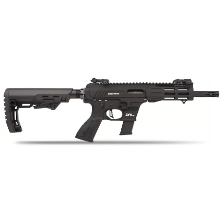 Carabine DERYA ZY9 7" (18cm)  Cal 9x19