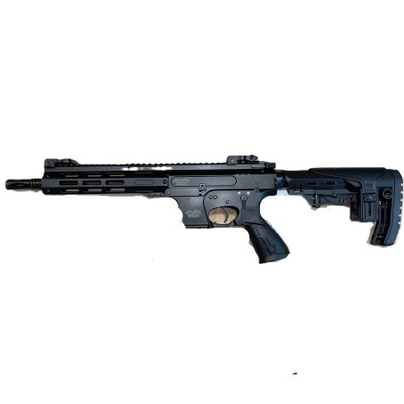 CARABINE DERYA ZY9 CANON 25.4CM 9X19