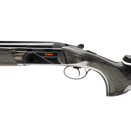 Fusil superposé BERETTA 688 Performance Black Trap Cal.12/70 76cm B-Fast