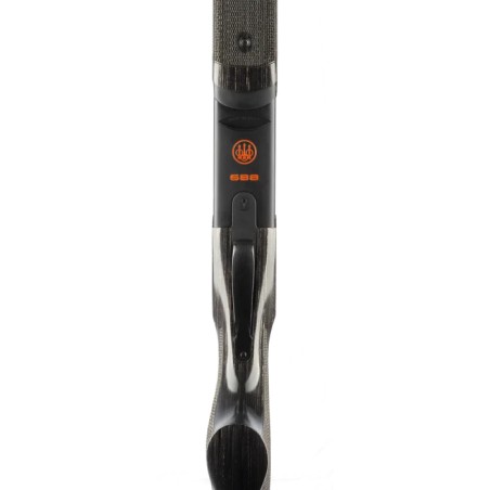 Fusil superposé BERETTA 688 Performance Black Trap Cal.12/70 76cm B-Fast