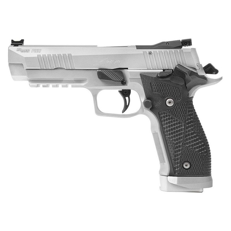 Pistolet SIG SAUER P226 X-Five Stas Custom  Cal 9x19