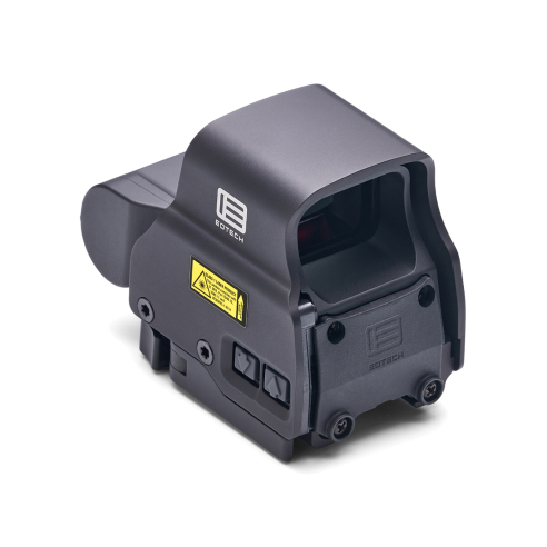 Point rouge EOTECH EXPS 2-0 1/68MOA avec levier QD