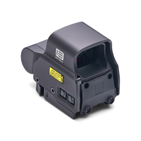 Point rouge EOTECH EXPS 2-0 1/68MOA avec levier QD
