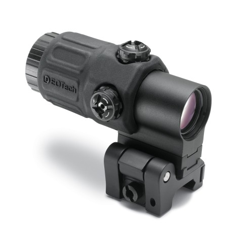 Magnifier EOTECH G33 + Montage QD basculant STS