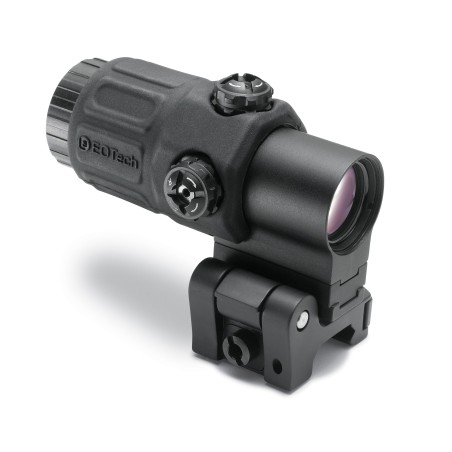 Magnifier EOTECH G33 + Montage QD basculant STS