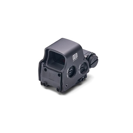 Point rouge EOTECH EXPS 2-0 1/68MOA avec levier QD