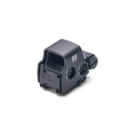 Point rouge EOTECH EXPS 2-0 1/68MOA avec levier QD Réticule vert