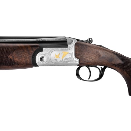 FUSIL FAIR BECASSIER CLASSIC SILVER CAL.12/76