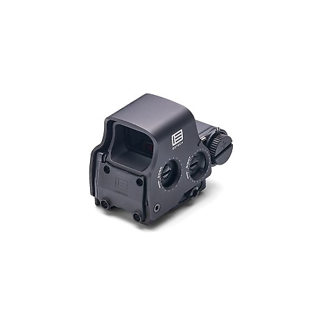 Point rouge EOTECH EXPS 2-2 Réticules 1 et 1/68MOA avec levier QD