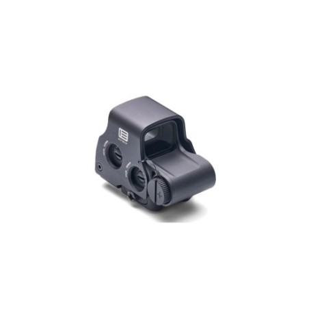 Point rouge EOTECH EXPS 2-2 Réticules 1 et 1/68MOA avec levier QD