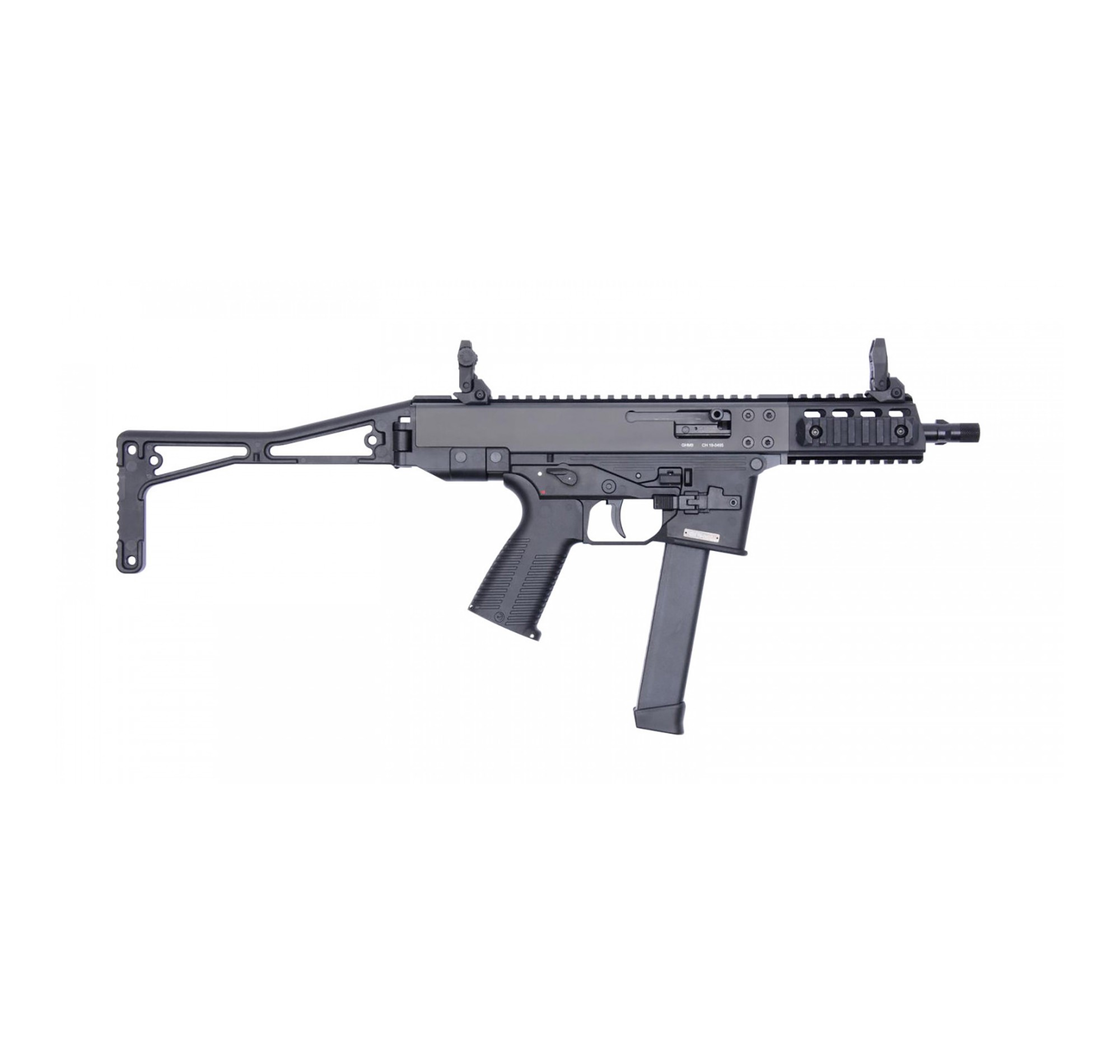 Carabine B&T GH M9 Cal 9x19