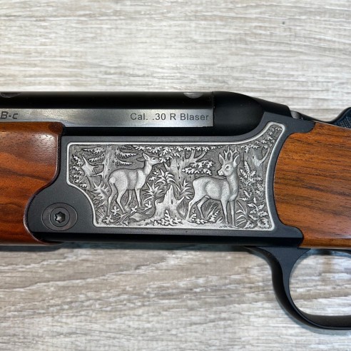 Carabine Express BLASER BB 97/2000 Cal.30R Blaser