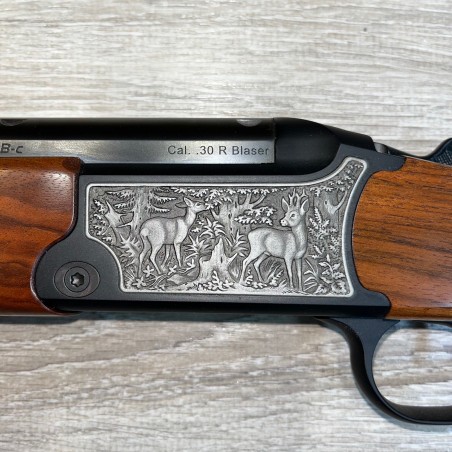 Carabine Express BLASER BB 97/2000 Cal.30R Blaser
