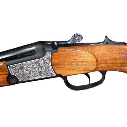 Carabine Express BLASER BB 97/2000 Cal.30R Blaser