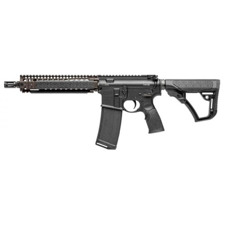 Carabine DANIEL DEFENSE MK18 RIII FDE 10.3"Cal 5.56 (.223Rem)