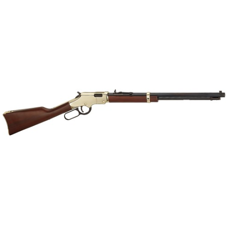 Carabine HENRY Golden Boy 20" Cal.22lr