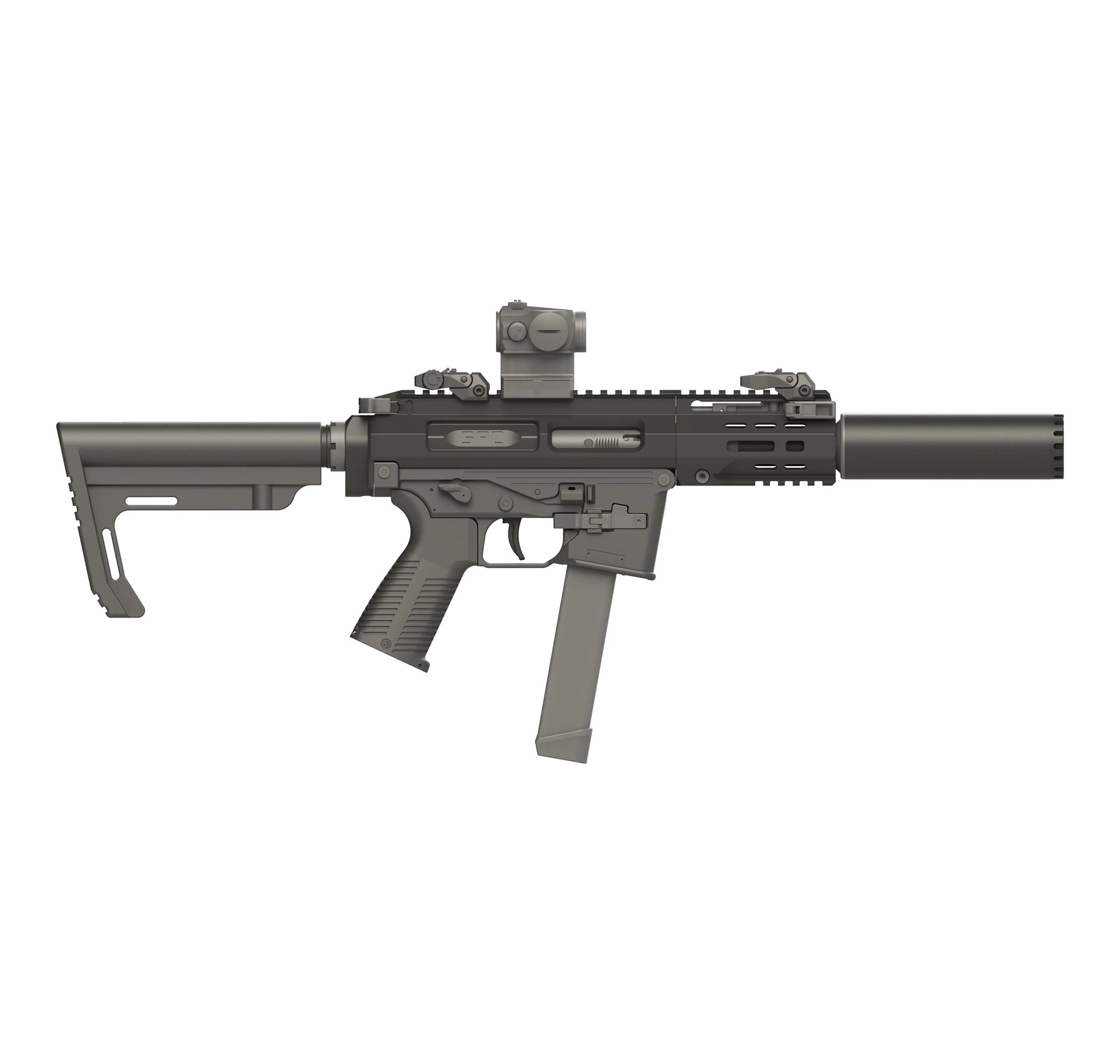 Carabine B&T SPC9-G SD
