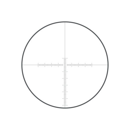 Lunette BUSHNELL Engage 6-24x50 Ø30 Réticule...