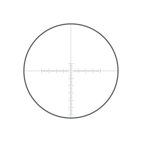 Lunette BUSHNELL Engage 6-24x50 Ø30 Réticule Deploy