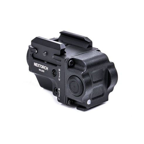 LAMPE LASER POUR PISTOLET WL22G 650LM USB-C...