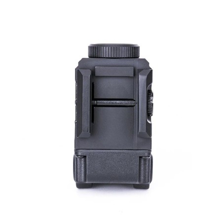LAMPE LASER POUR PISTOLET WL22G 650LM USB-C GREEN LASER
