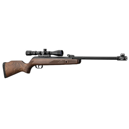 CARABINE GAMO 4.5 COMBO HUNTER 440 AS 19.9 J + LUNETTE