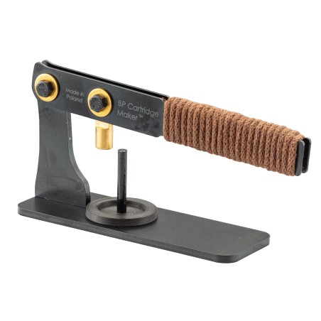 Presse de rechargement BP MAKER pour révolver poudre noire Cal.44 et .36
