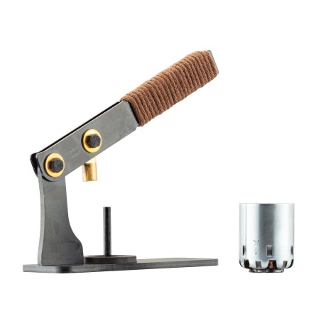 Presse de rechargement BP MAKER pour révolver poudre noire Cal.44 et .36