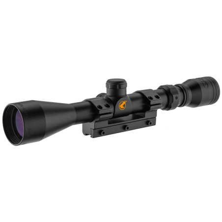 CARABINE GAMO ARROW PCP 4.5MM 19.9J + LUNETTE 3-9X40+ POMPE +PLOMBS