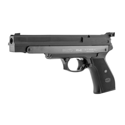 Pistolet à air comprimé GAMO PR45  4.5mm 3.65J