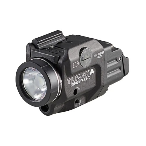 STREAMLIGHT TLR-8A LAMPE FLEX AVEC SWITCH LASER...