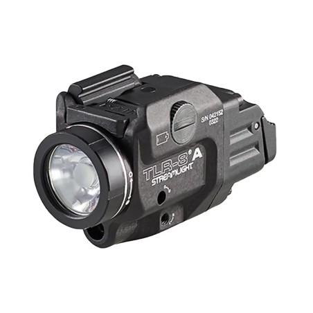 STREAMLIGHT TLR-8A LAMPE FLEX AVEC SWITCH LASER ROUGE