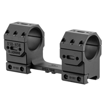 Montage monobloc AUDERE Adversus Gen.2 Ø34 BH17mm