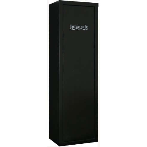 Coffre fort pour armes longues INFAC SAFE SD10