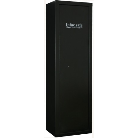 Coffre fort pour armes longues INFAC SAFE SD10