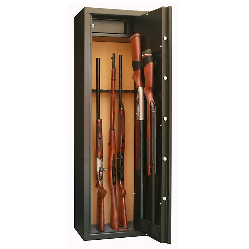 Coffre fort pour armes longues INFAC SAFE SD10