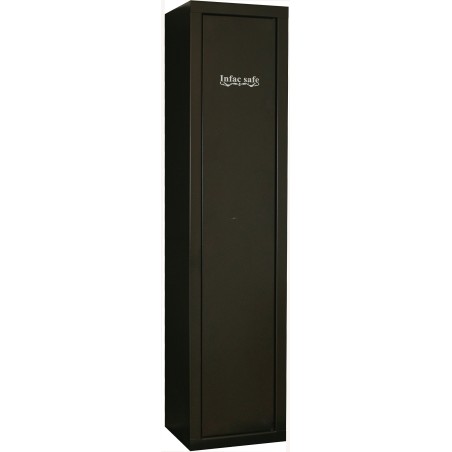 Coffre fort pour armes longues INFAC SAFE SD7