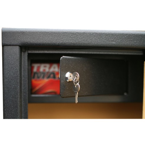 Coffre fort pour armes longues INFAC SAFE SD7