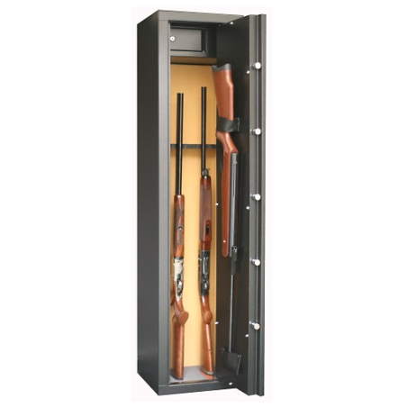 Coffre fort pour armes longues INFAC SAFE SD7