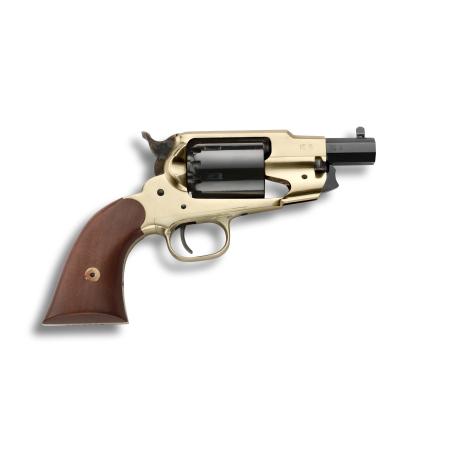 REVOLVER POUDRE NOIR REMINGTON 1858 3" CAL.44
