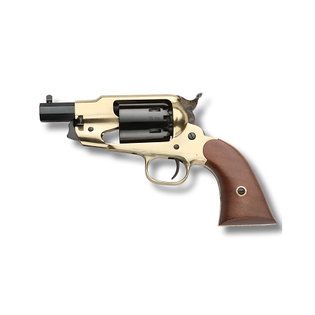 REVOLVER POUDRE NOIR REMINGTON 1858 3" CAL.44