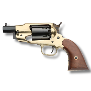 REVOLVER POUDRE NOIR REMINGTON 1858 3" CAL.44