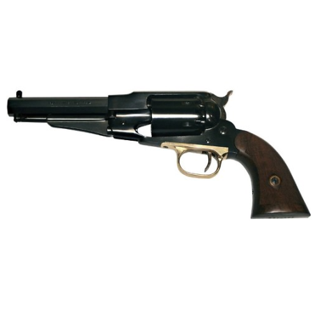 Revolver PIETTA Poudre noire 1858 Acier Sheriff Bronzé Cal.44