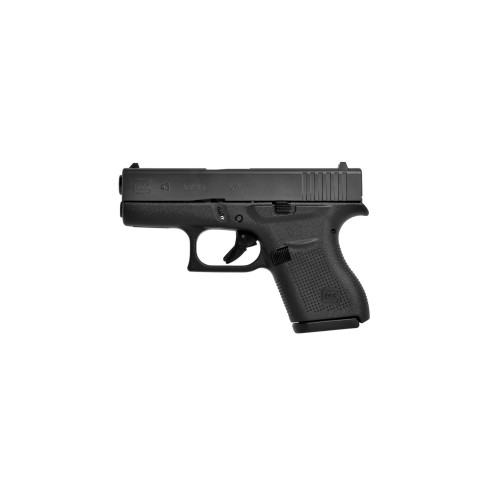 PISTOLET GLOCK 43 CAL.9X19