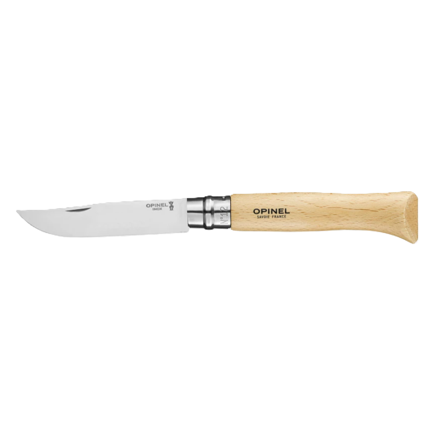 Couteau OPINEL n°12 Inox